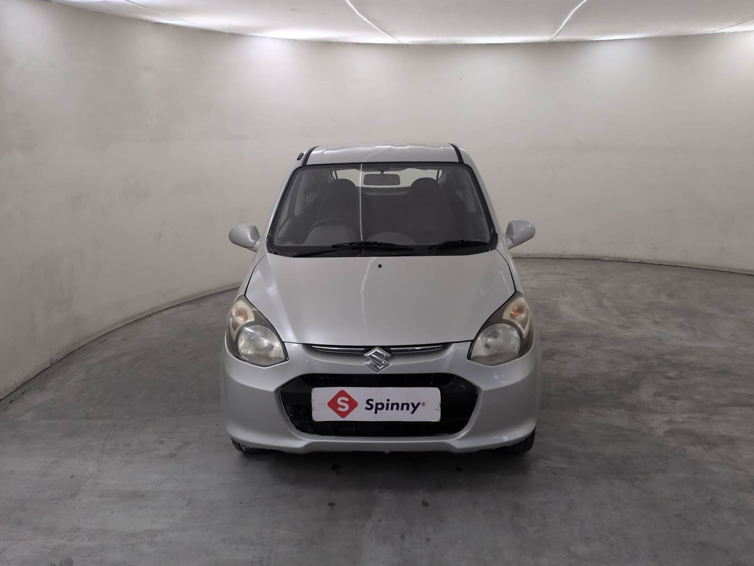 Used 2014 Maruti Suzuki Alto 800 Lxi Petrol Manual exterior FRONT VIEW