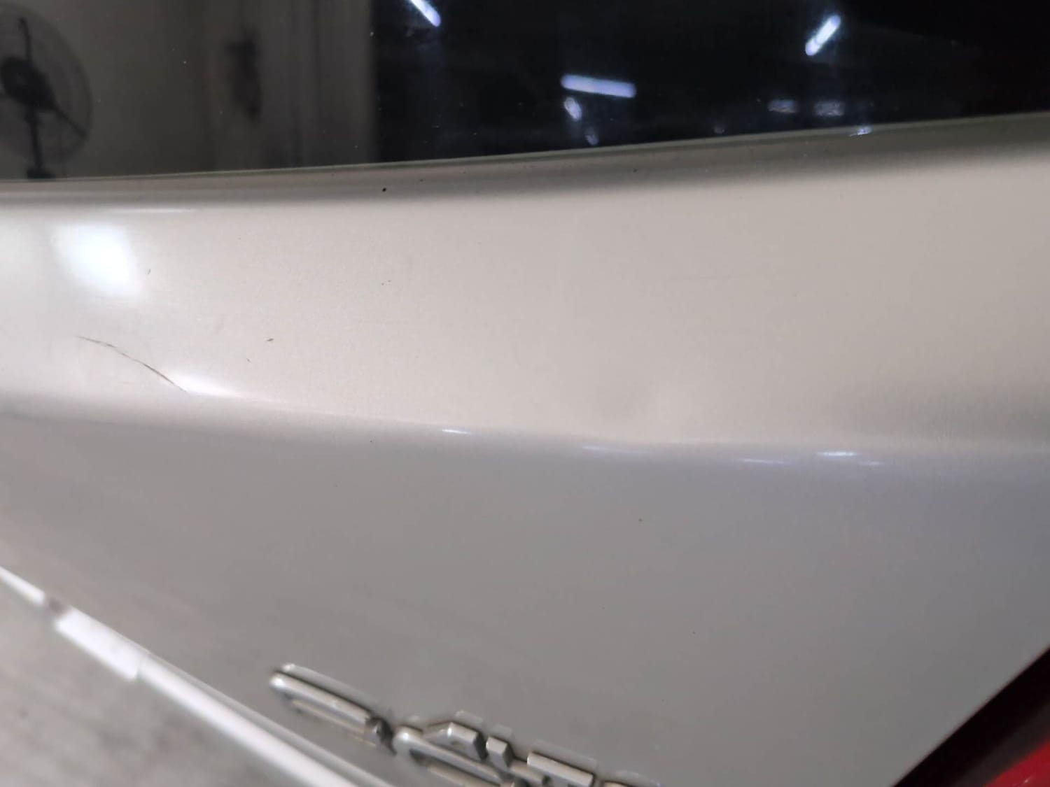 Used 2014 Maruti Suzuki Alto 800 Lxi Petrol Manual dents MINOR DENT