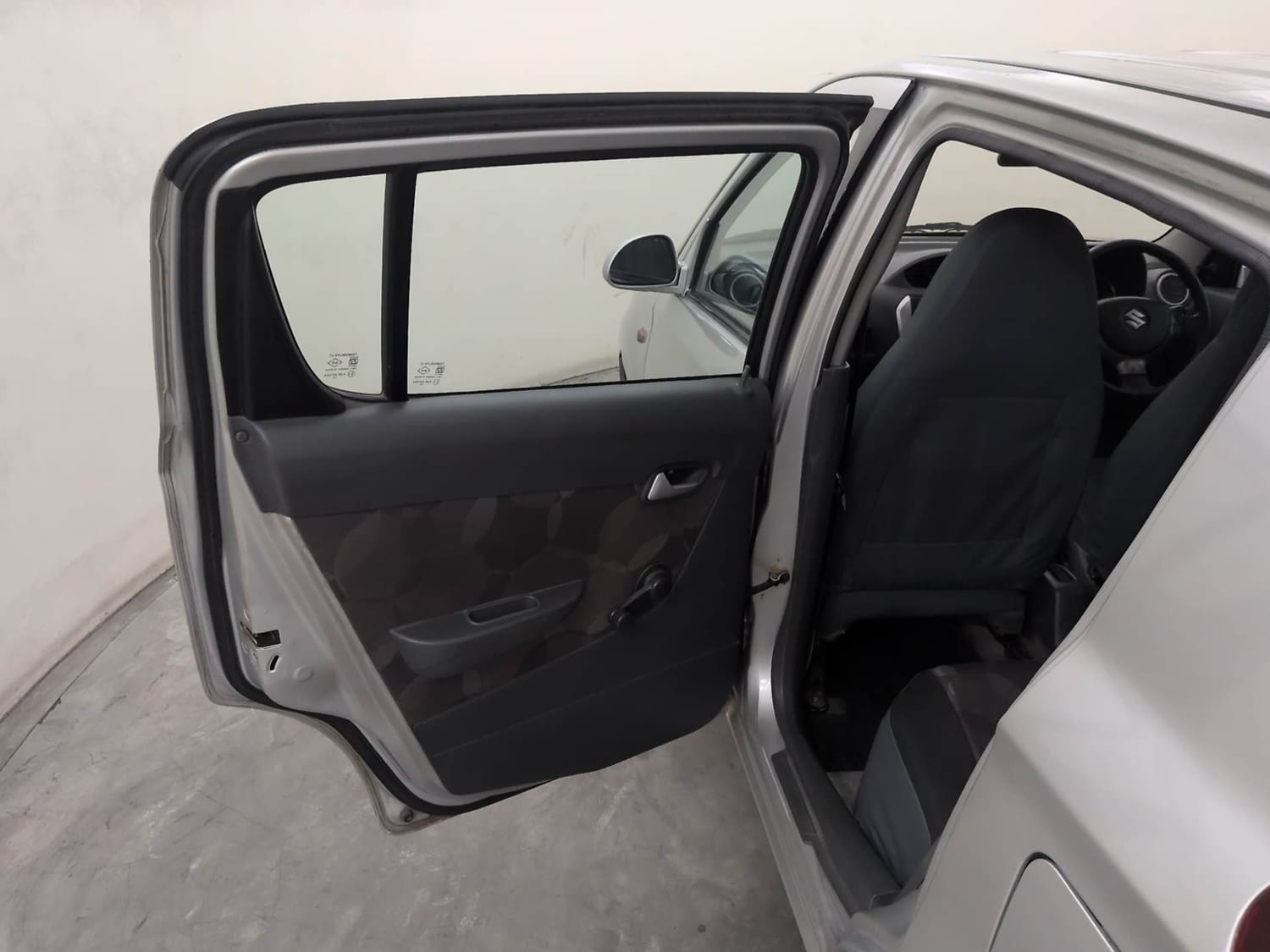 Used 2014 Maruti Suzuki Alto 800 Lxi Petrol Manual interior LEFT REAR DOOR OPEN VIEW