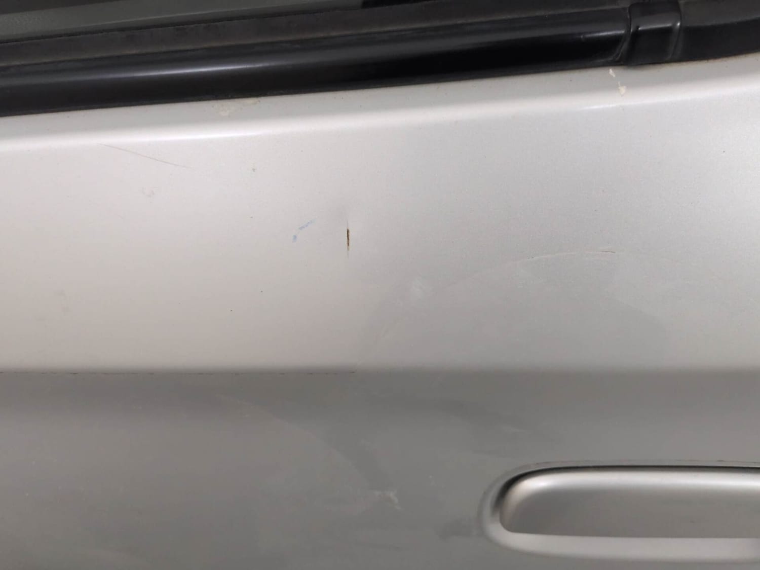 Used 2014 Maruti Suzuki Alto 800 Lxi Petrol Manual dents MINOR SCRATCH