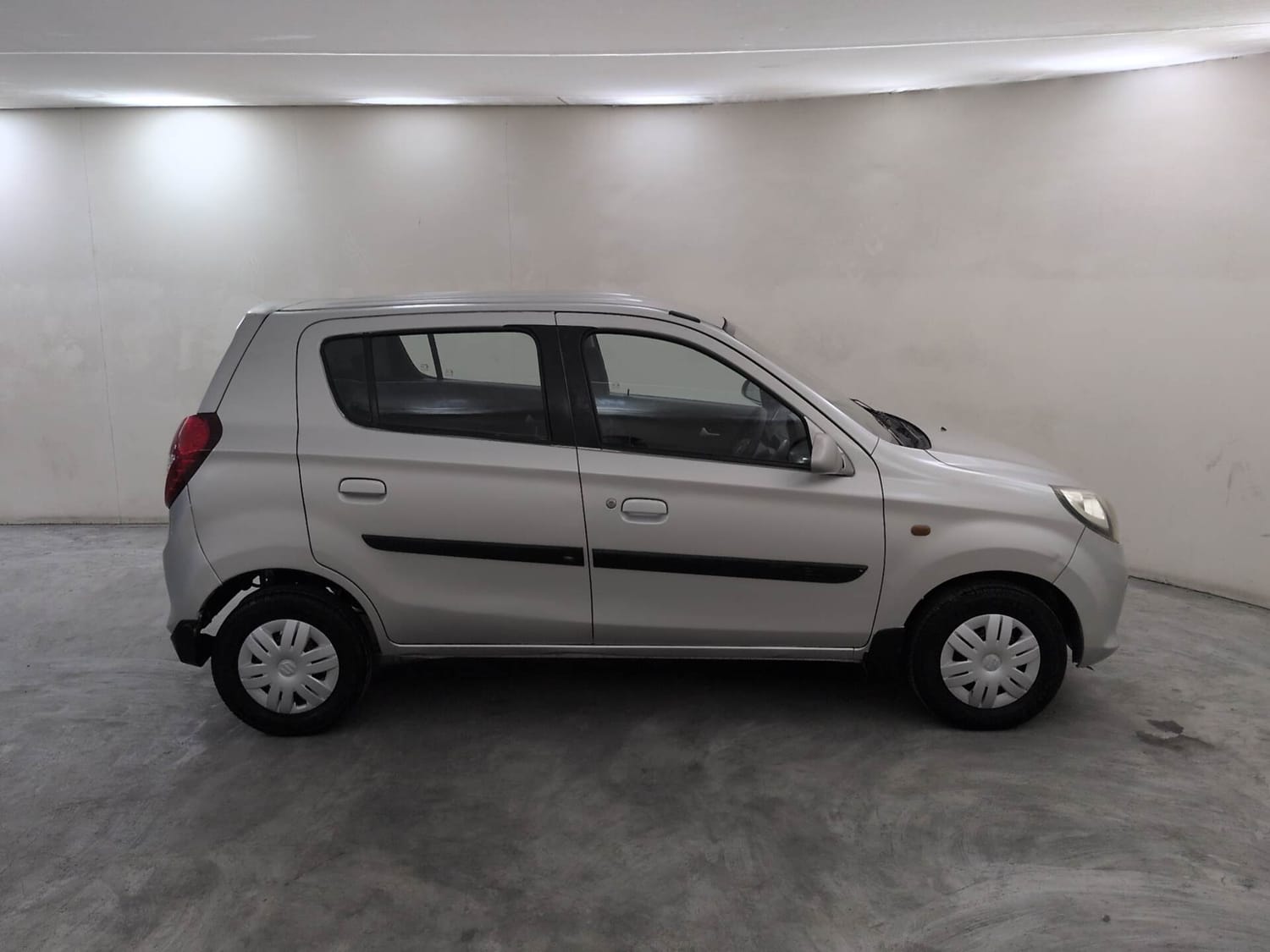 Used 2014 Maruti Suzuki Alto 800 Lxi Petrol Manual exterior RIGHT SIDE VIEW
