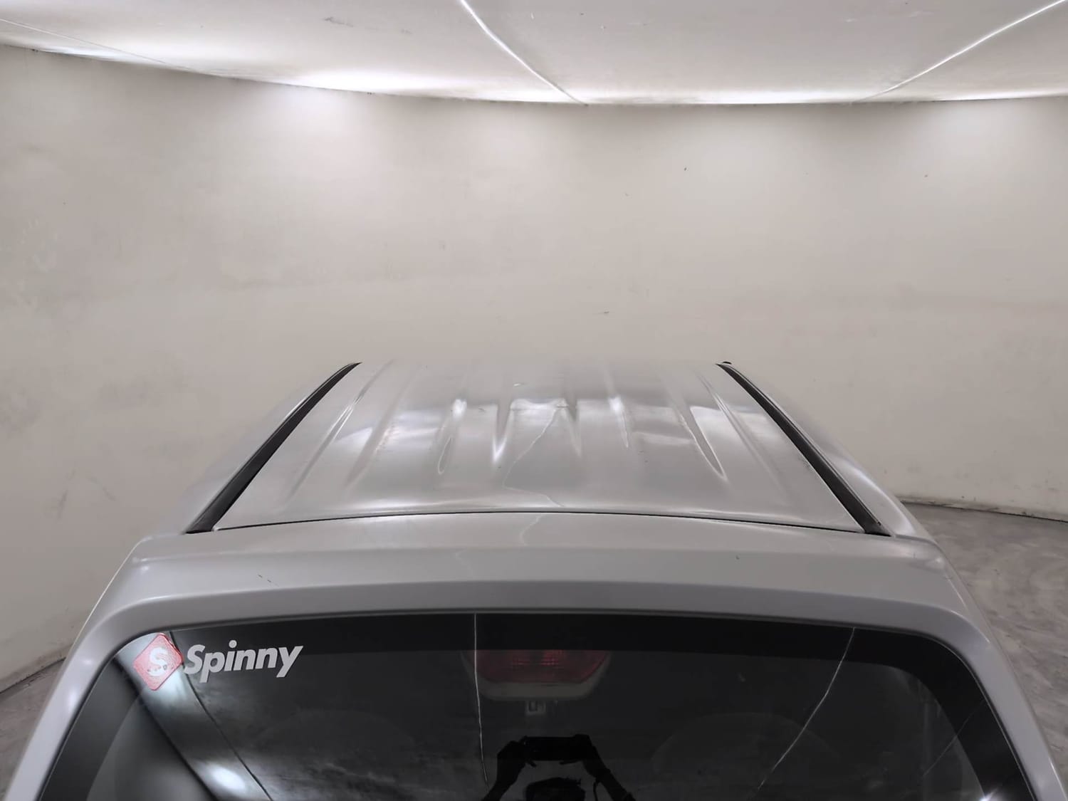 Used 2014 Maruti Suzuki Alto 800 Lxi Petrol Manual exterior EXTERIOR ROOF VIEW