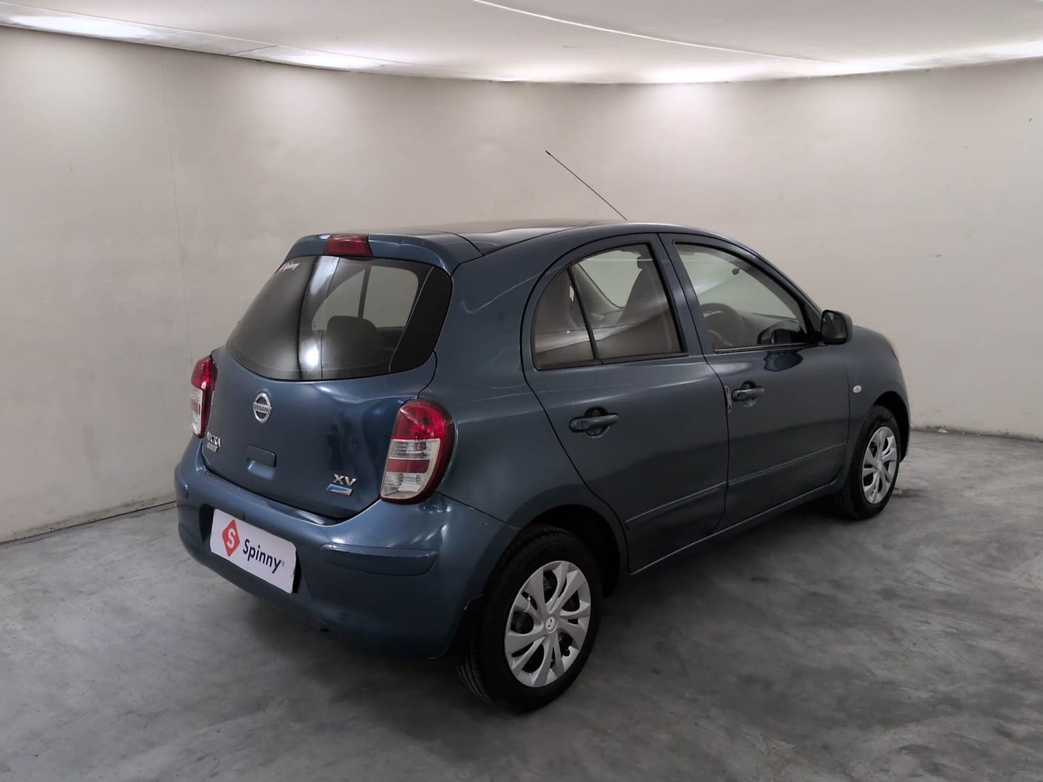 Used 2016 Nissan Micra Active XV Safety Pack Petrol Manual exterior RIGHT REAR CORNER VIEW