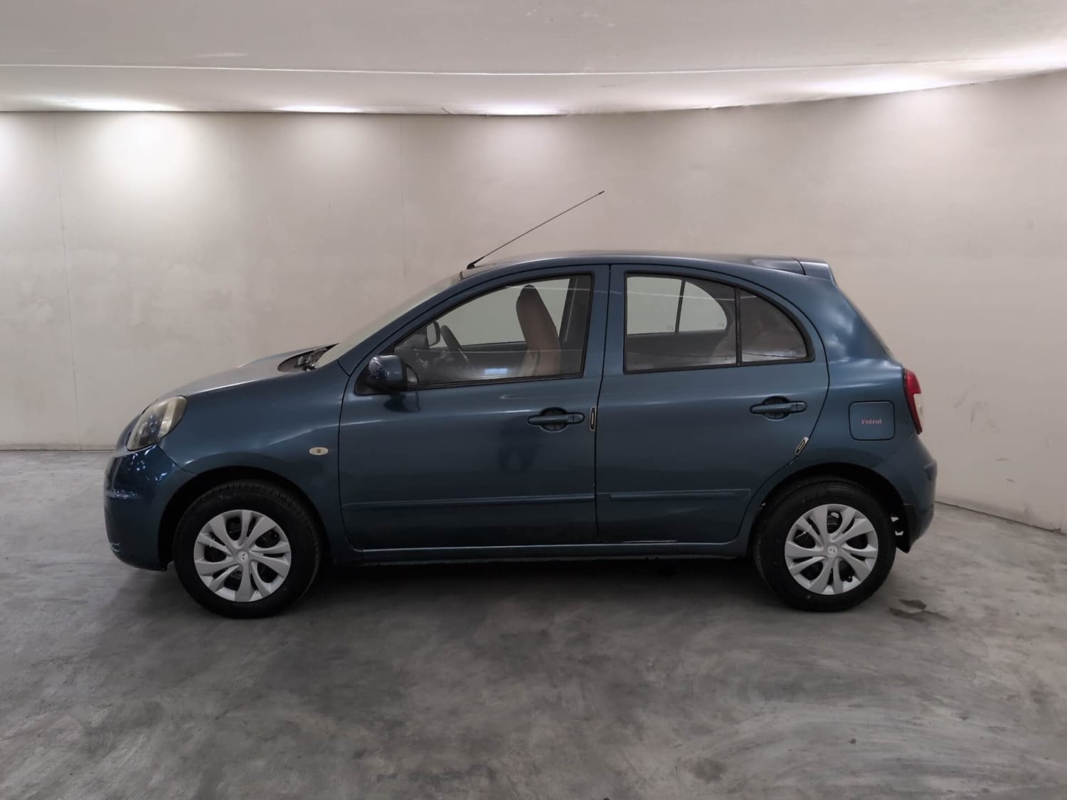 Used 2016 Nissan Micra Active XV Safety Pack Petrol Manual exterior LEFT SIDE VIEW