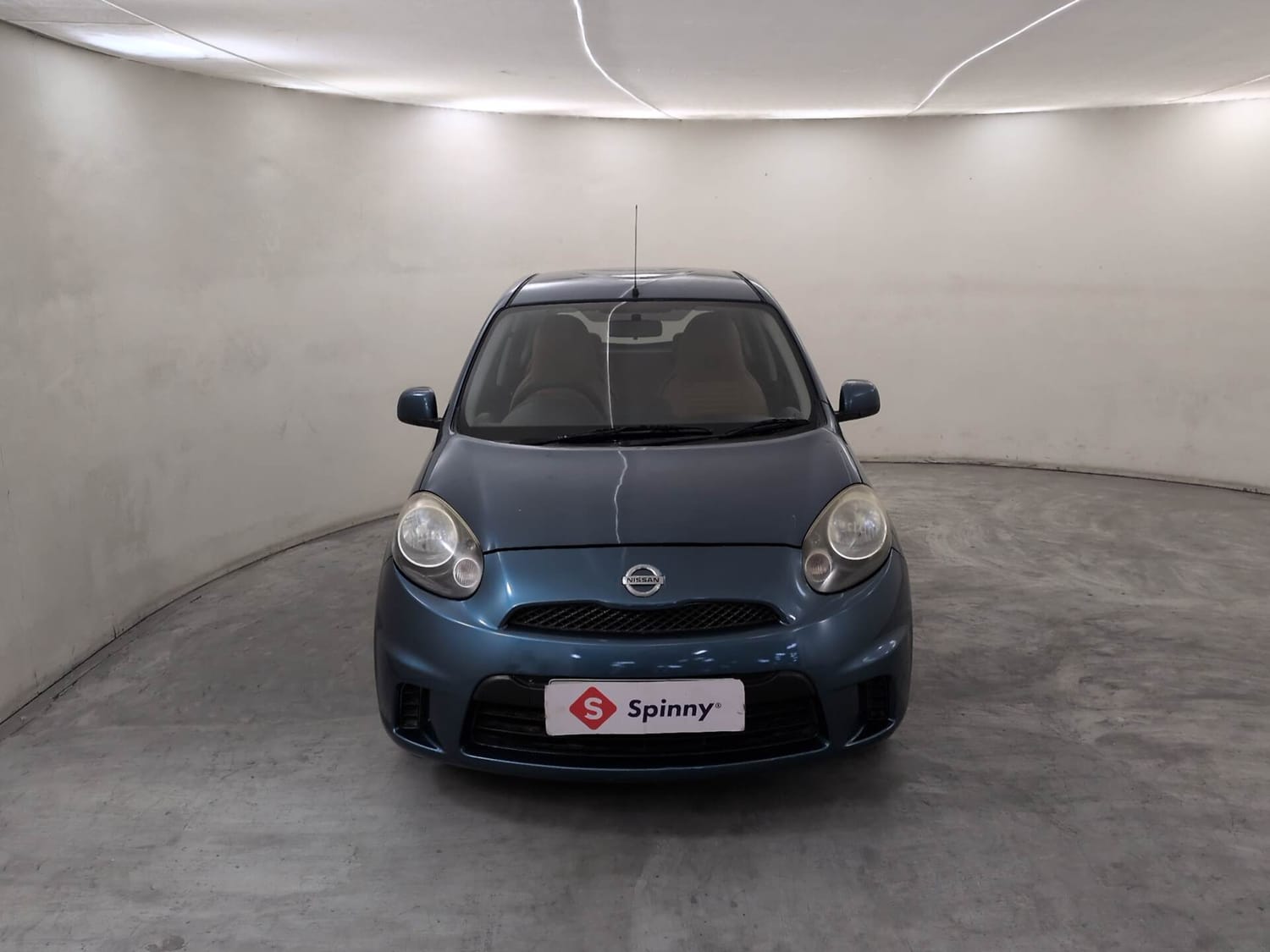 Used 2016 Nissan Micra Active XV Safety Pack Petrol Manual exterior FRONT VIEW