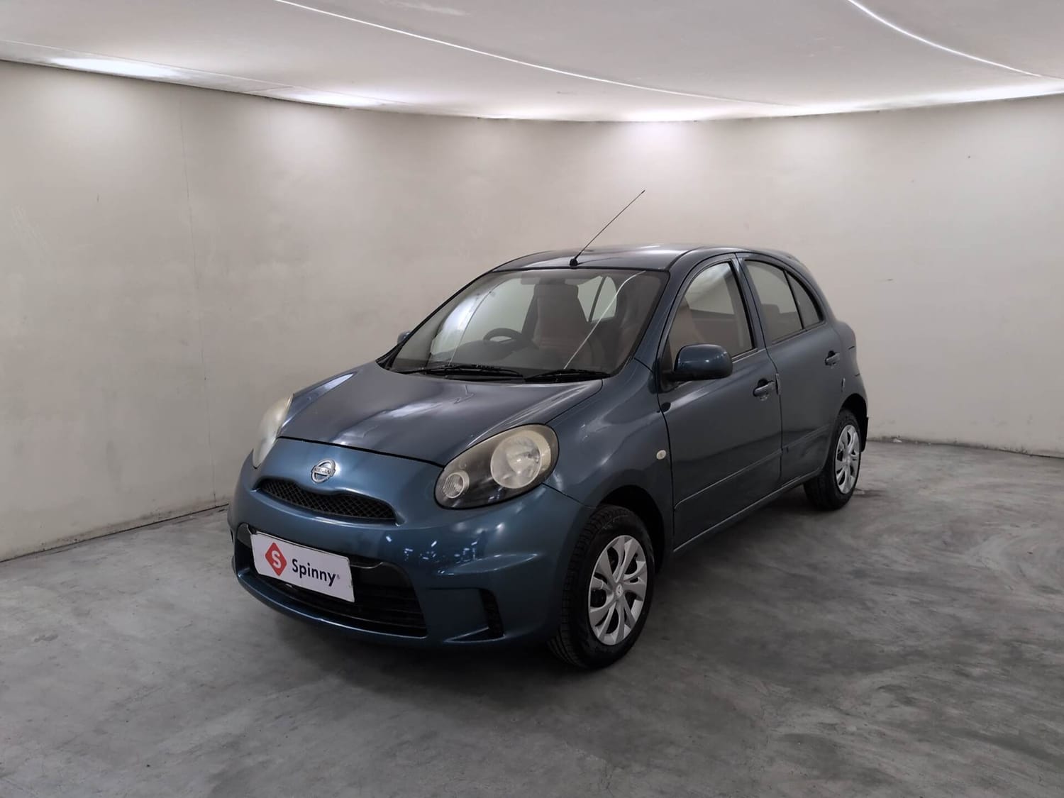Used 2016 Nissan Micra Active XV Safety Pack Petrol Manual exterior LEFT FRONT CORNER VIEW