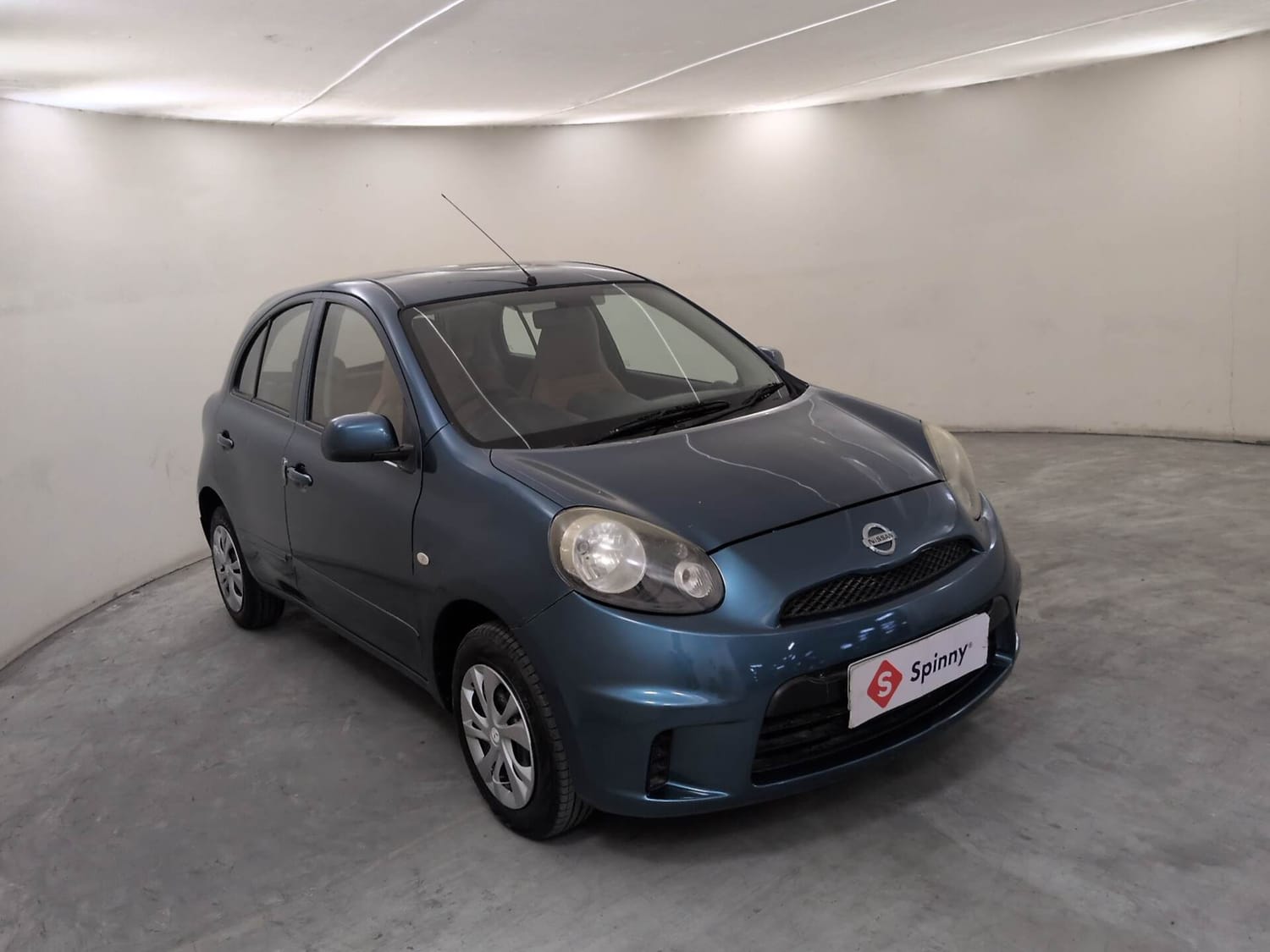 Used 2016 Nissan Micra Active XV Safety Pack Petrol Manual exterior RIGHT FRONT CORNER VIEW
