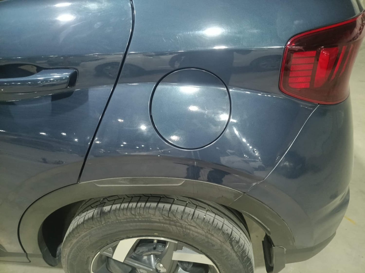 Used 2021 Hyundai Venue SX 1.5 CRDi Diesel Manual dents MINOR SCRATCH
