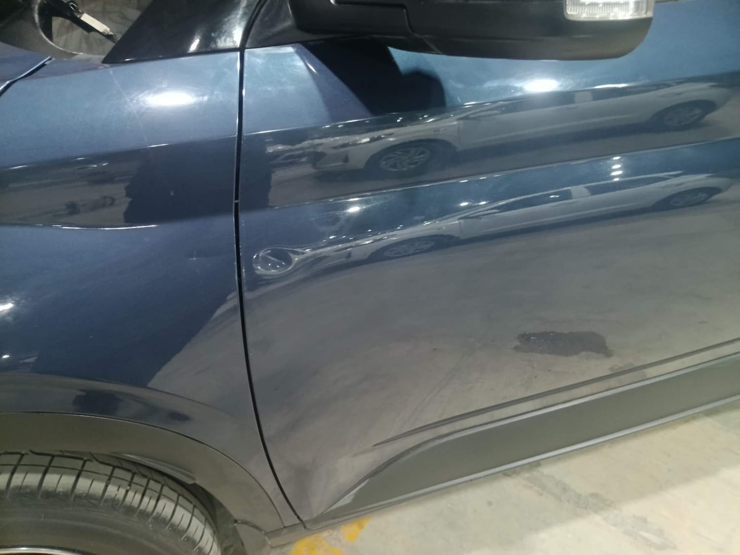 Used 2021 Hyundai Venue SX 1.5 CRDi Diesel Manual dents MINOR DENT