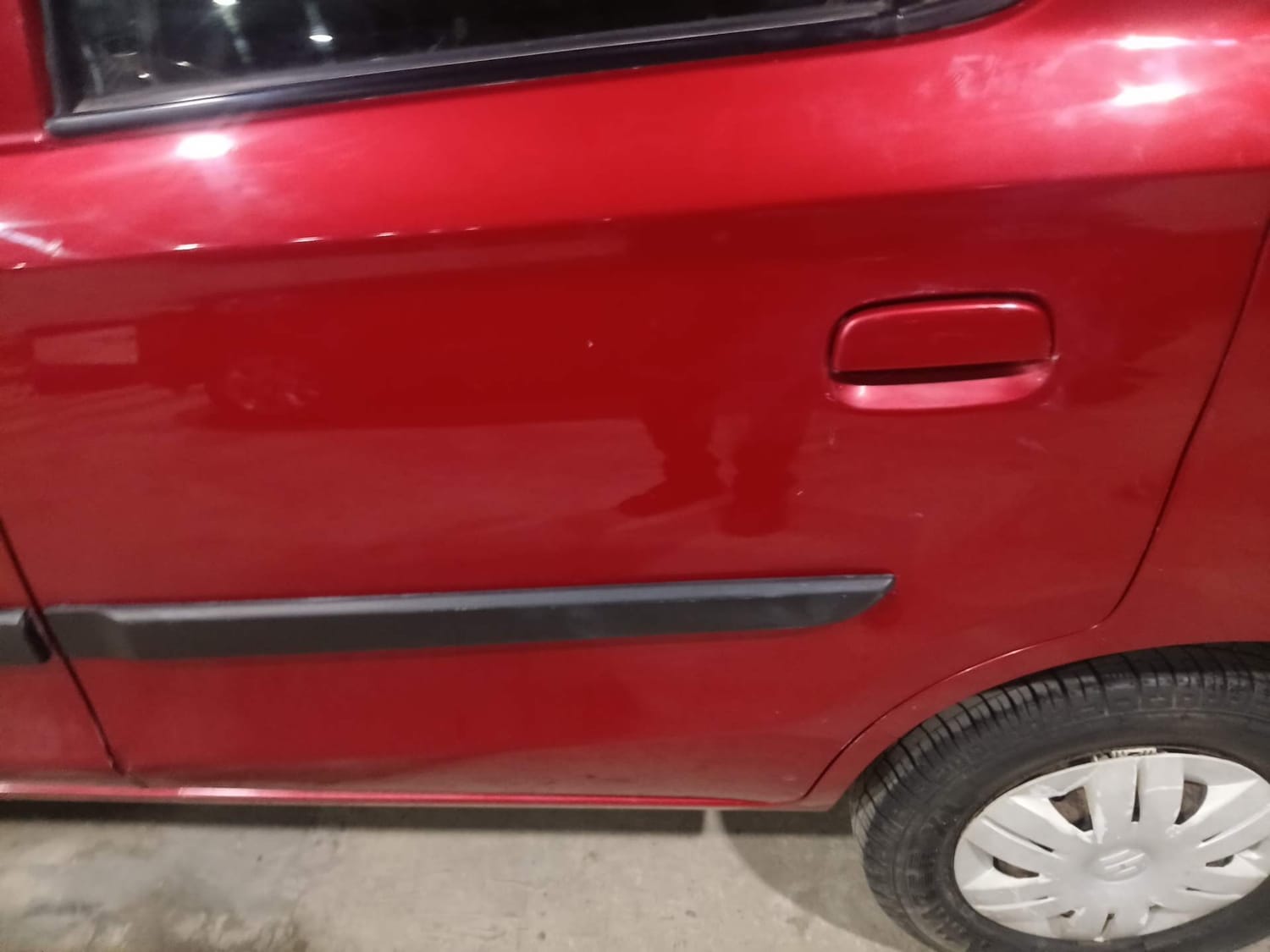 Used 2018 Maruti Suzuki Alto 800 LXi Petrol Manual dents MINOR SCRATCH