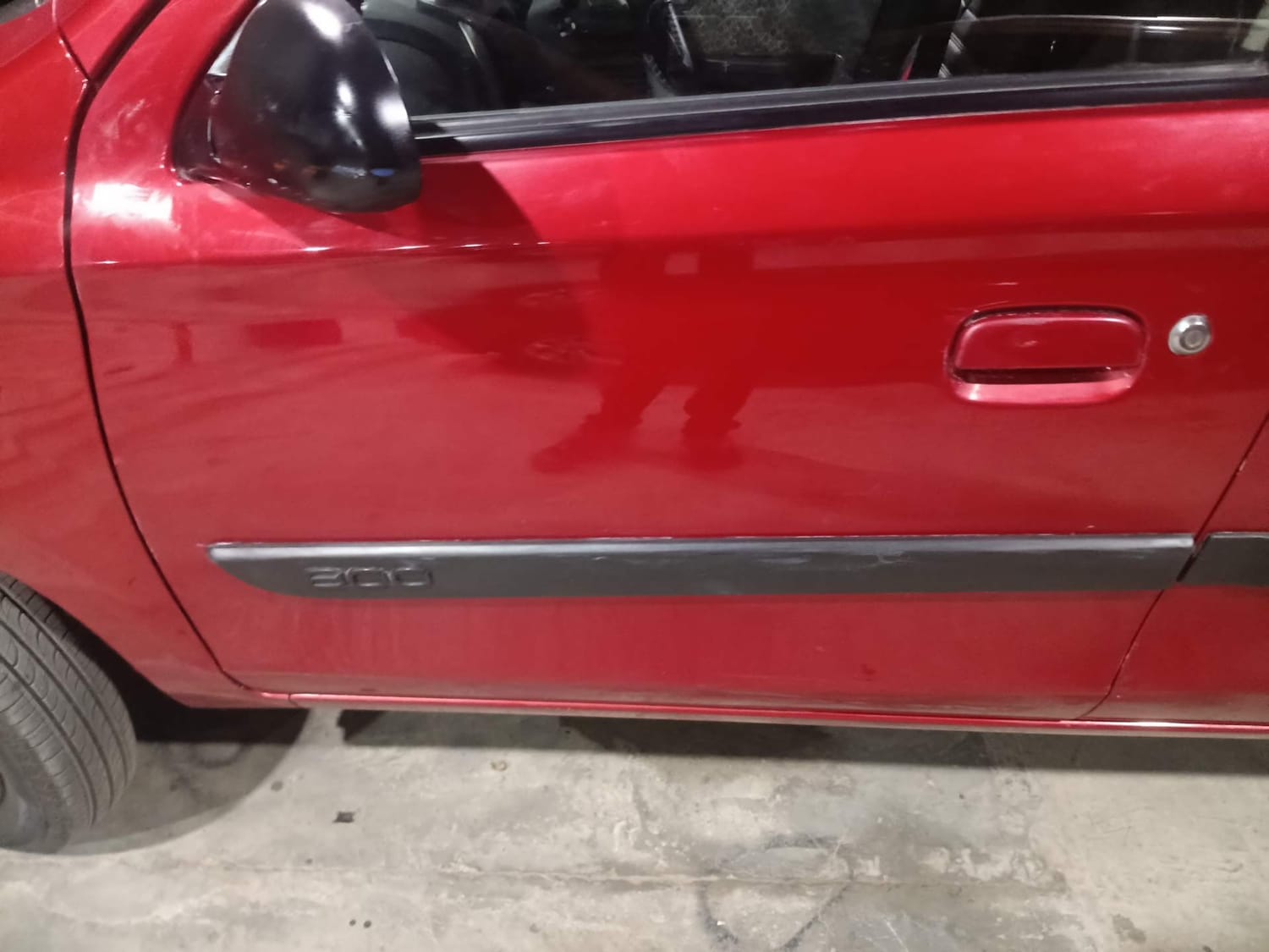 Used 2018 Maruti Suzuki Alto 800 LXi Petrol Manual dents MINOR SCRATCH