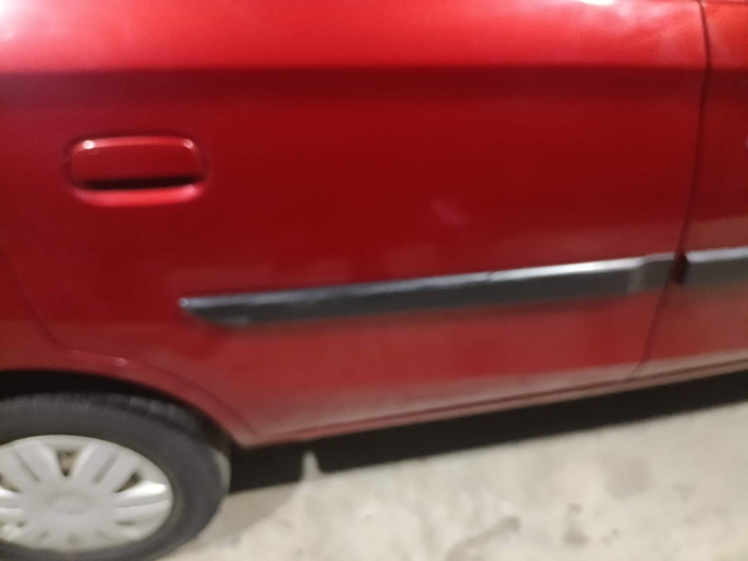 Used 2018 Maruti Suzuki Alto 800 LXi Petrol Manual dents MINOR SCRATCH