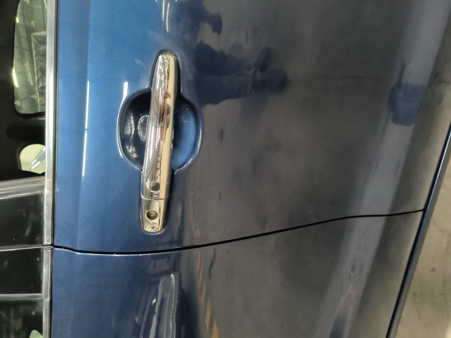 Used 2019 Maruti Suzuki Baleno Alpha Automatic Petrol Automatic dents MINOR DENT