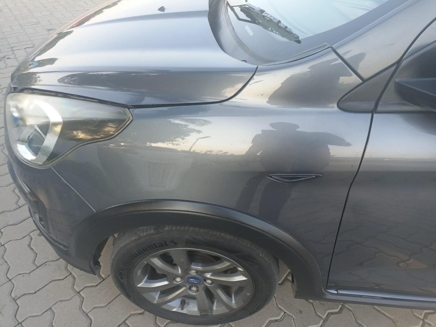 Used 2019 Ford Freestyle Titanium 1.2 Ti-VCT Petrol Manual dents MINOR SCRATCH
