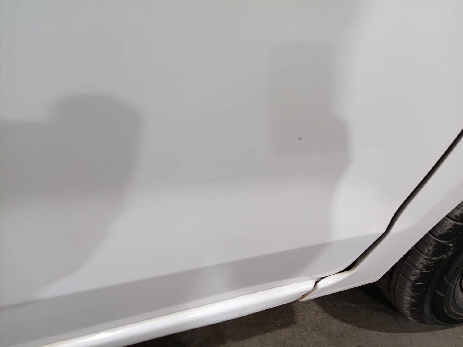 Used 2019 Ford Figo Aspire Titanium 1.2 Ti-VCT Petrol Manual dents MINOR SCRATCH