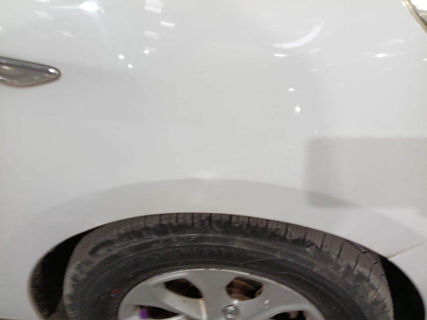 Used 2019 Ford Figo Aspire Titanium 1.2 Ti-VCT Petrol Manual dents MINOR DENT