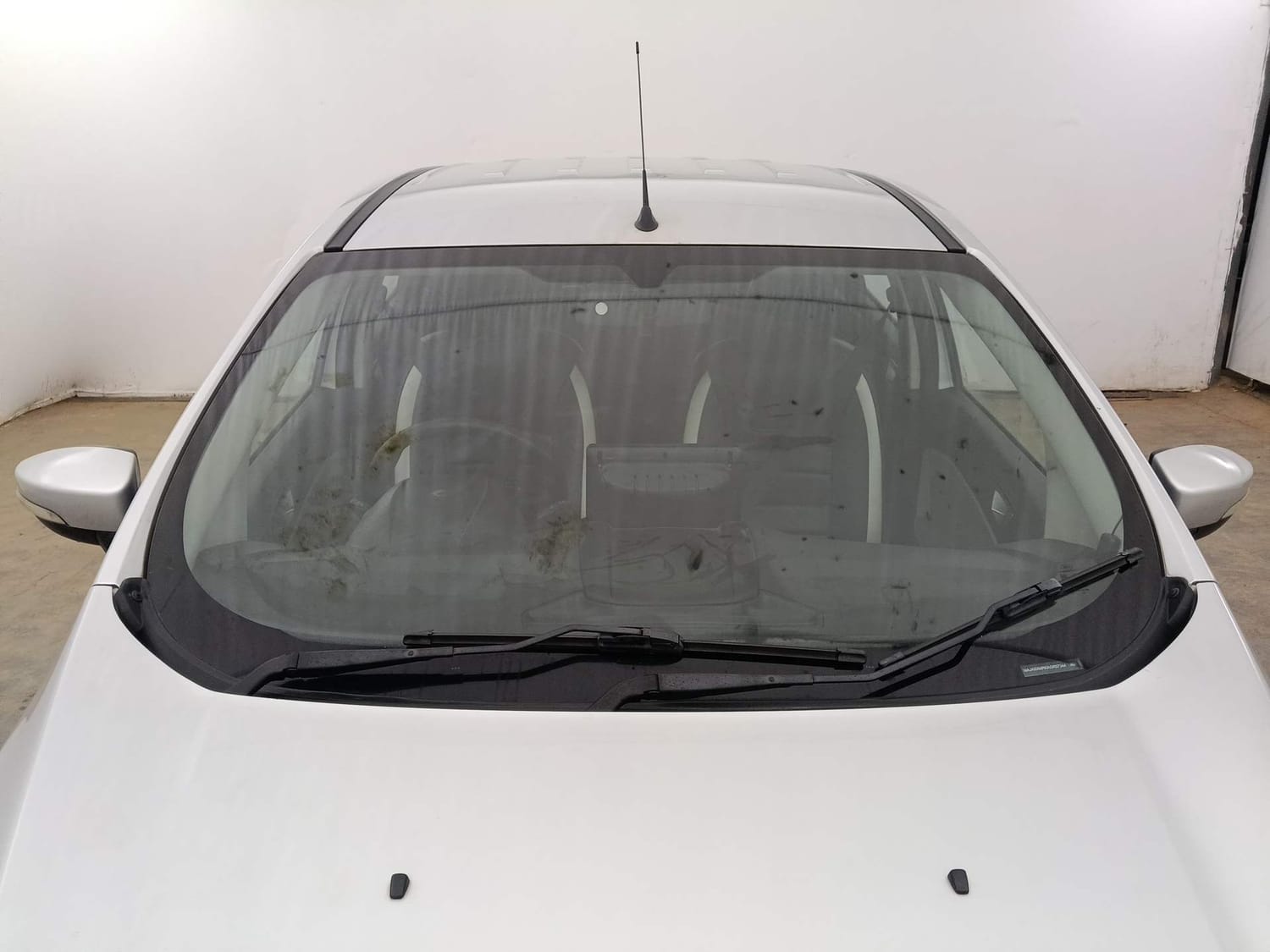 Used 2016 Ford EcoSport Trend 1.5L TDCi Diesel Manual exterior FRONT WINDSHIELD VIEW