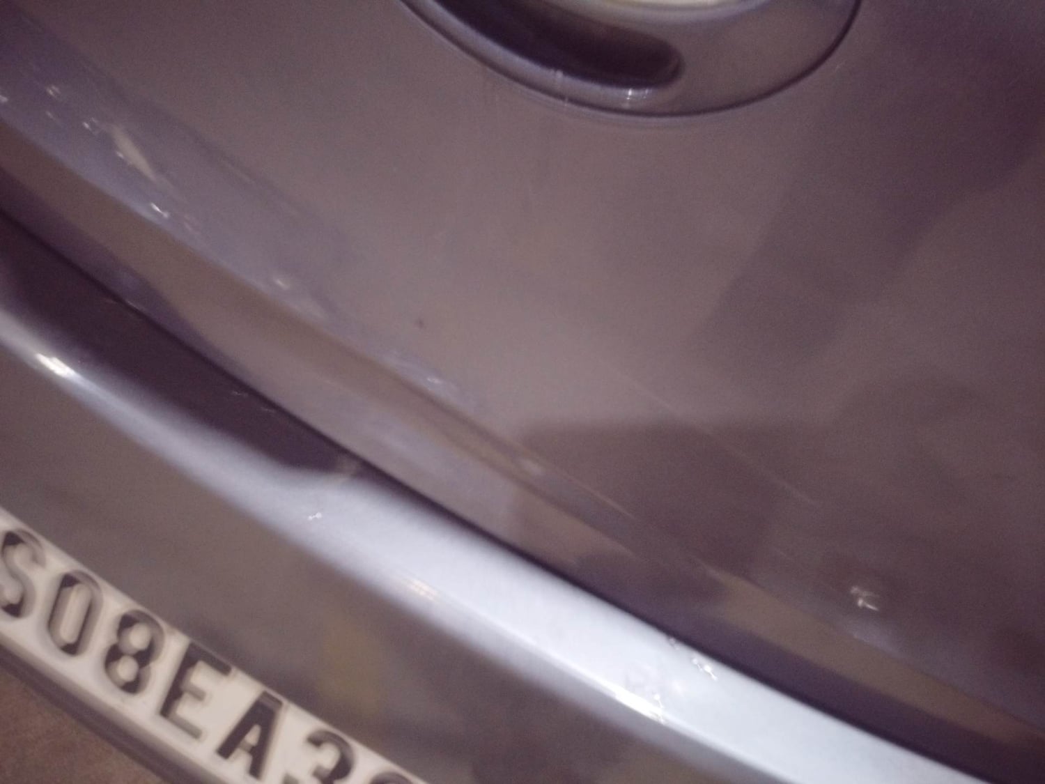Used 2014 Hyundai Grand i10 Asta AT 1.2 Kappa VTVT Petrol Automatic dents MINOR DENT