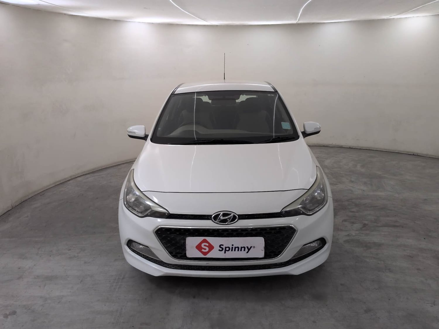 Used 2016 Hyundai Elite i20 Sportz 1.2 Petrol Manual exterior FRONT VIEW