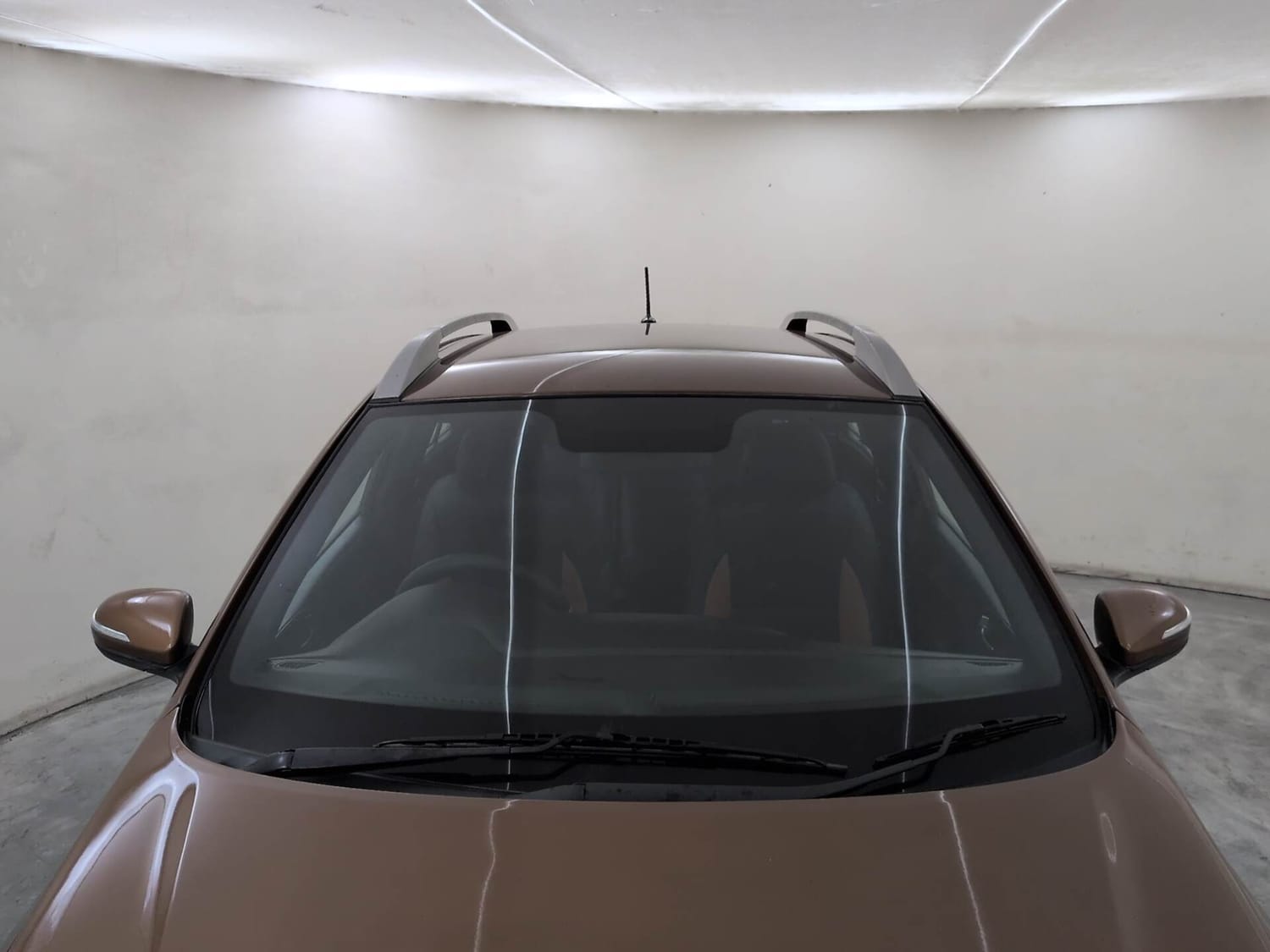 Used 2016 Hyundai i20 Active 1.2 SX Petrol Manual exterior FRONT WINDSHIELD VIEW