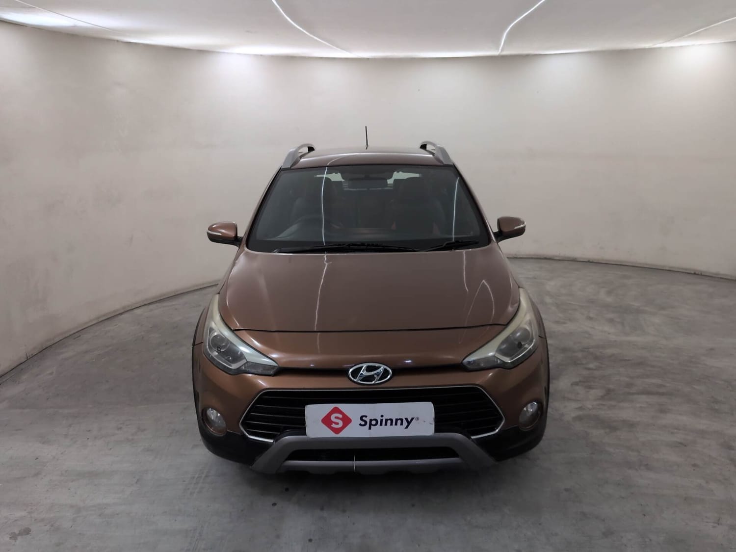 Used 2016 Hyundai i20 Active 1.2 SX Petrol Manual exterior FRONT VIEW