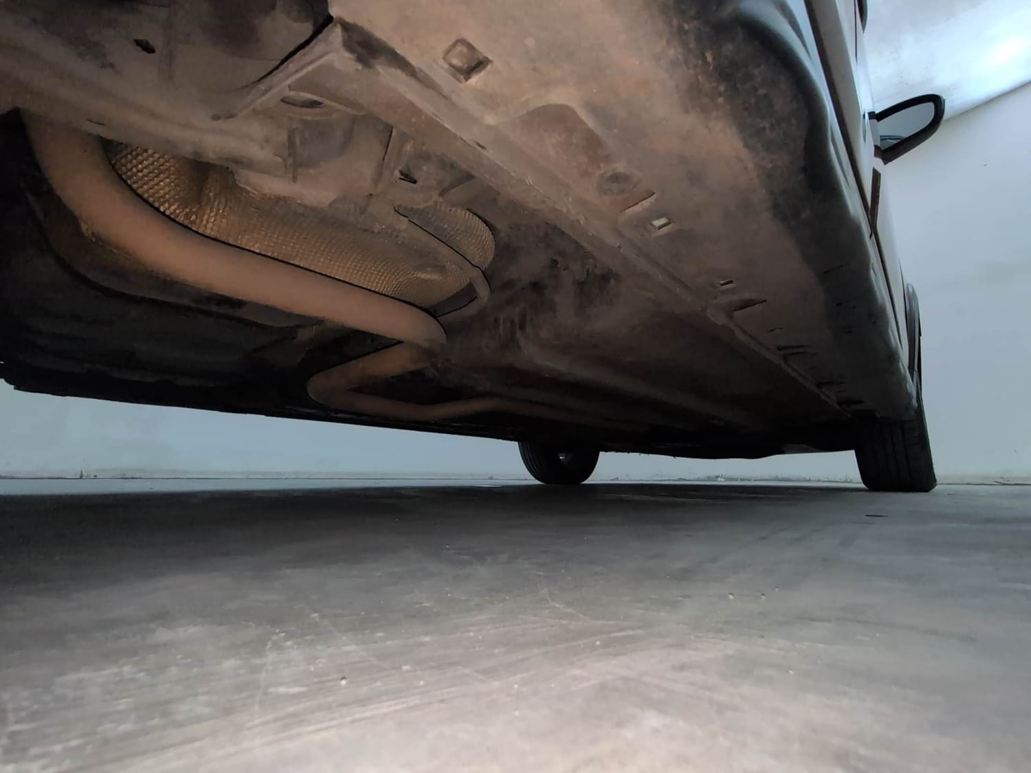 Used 2016 Hyundai i20 Active 1.2 SX Petrol Manual extra REAR RIGHT UNDERBODY VIEW