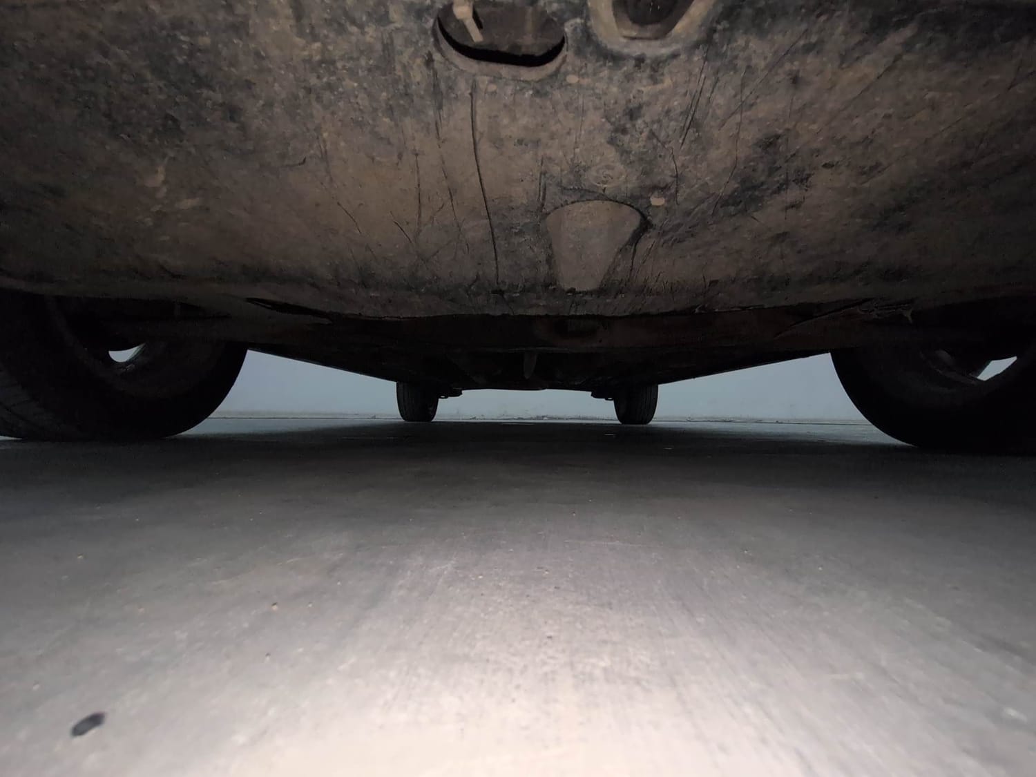 Used 2016 Hyundai i20 Active 1.2 SX Petrol Manual extra FRONT LEFT UNDERBODY VIEW