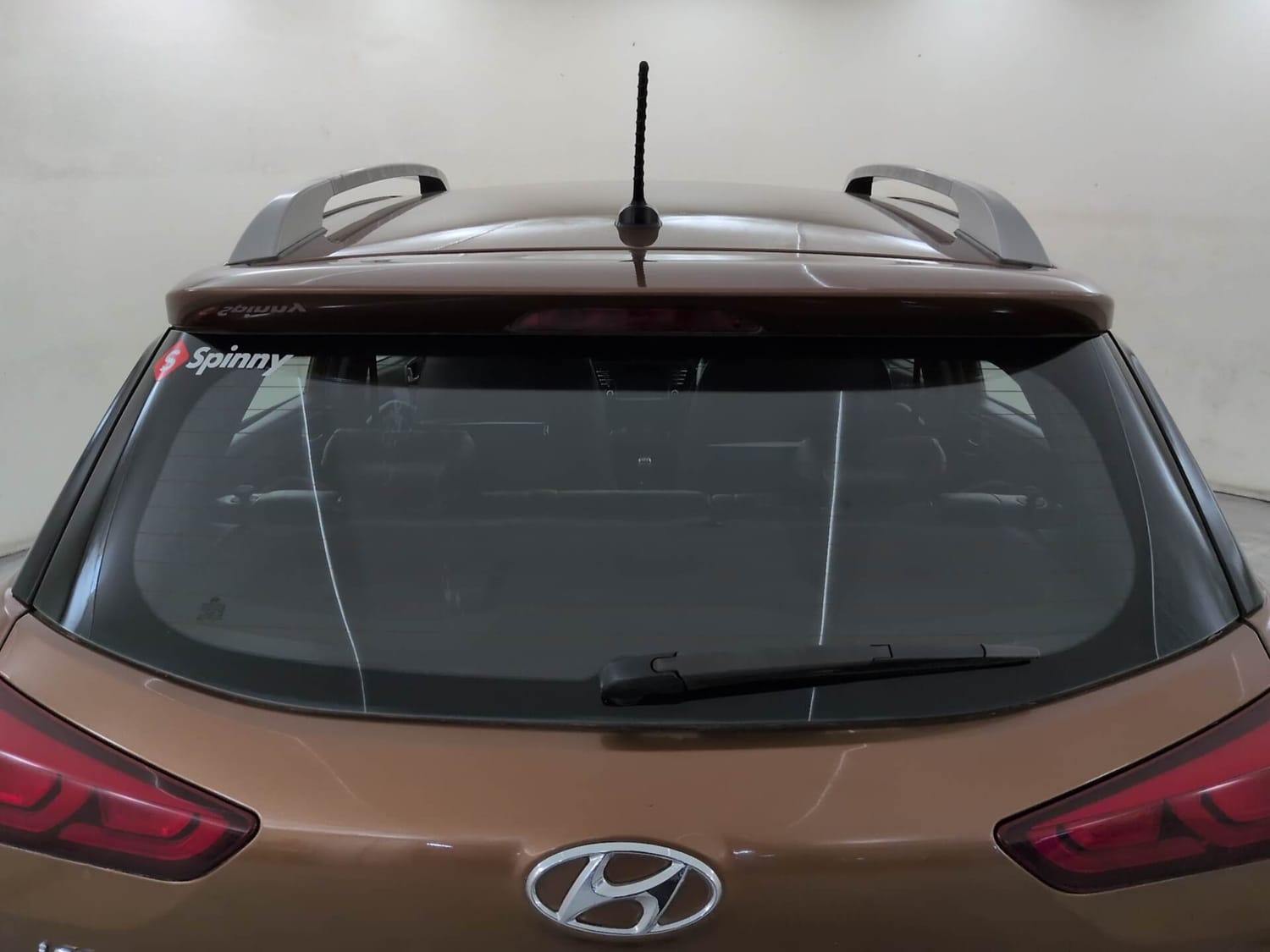 Used 2016 Hyundai i20 Active 1.2 SX Petrol Manual exterior BACK WINDSHIELD VIEW