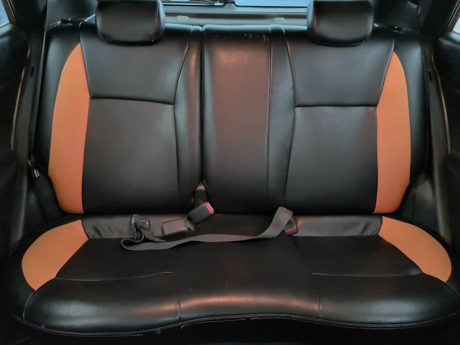 Used 2016 Hyundai i20 Active 1.2 SX Petrol Manual interior REAR SEAT CONDITION VIEW