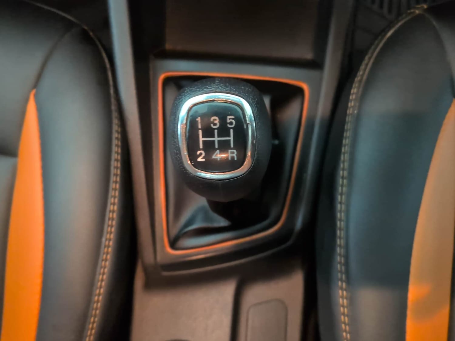 Used 2016 Hyundai i20 Active 1.2 SX Petrol Manual interior GEAR  KNOB VIEW