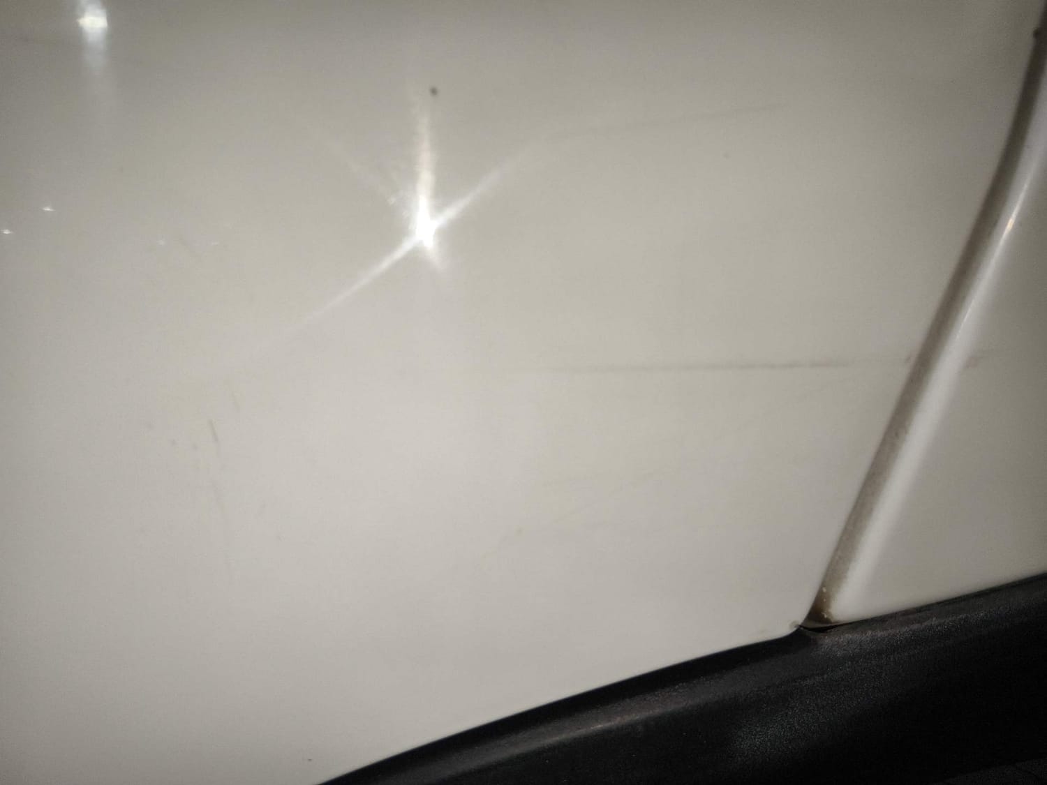 Used 2023 Tata Punch Pure MT Petrol Manual dents MINOR SCRATCH