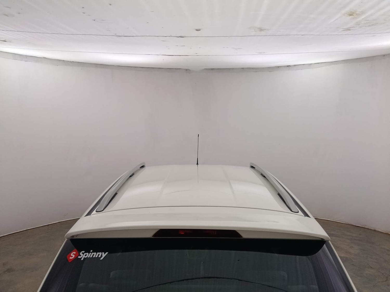 Used 2021 Ford Freestyle Titanium 1.2 Ti-VCT Petrol Manual exterior EXTERIOR ROOF VIEW