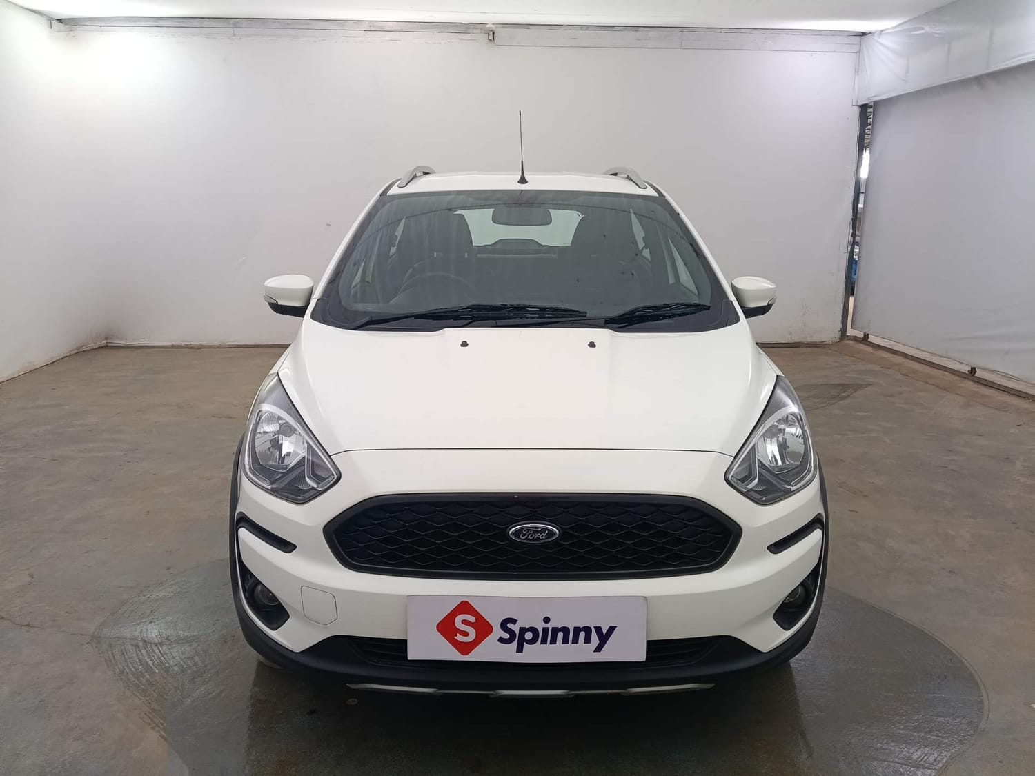 Used 2021 Ford Freestyle Titanium 1.2 Ti-VCT Petrol Manual exterior FRONT VIEW