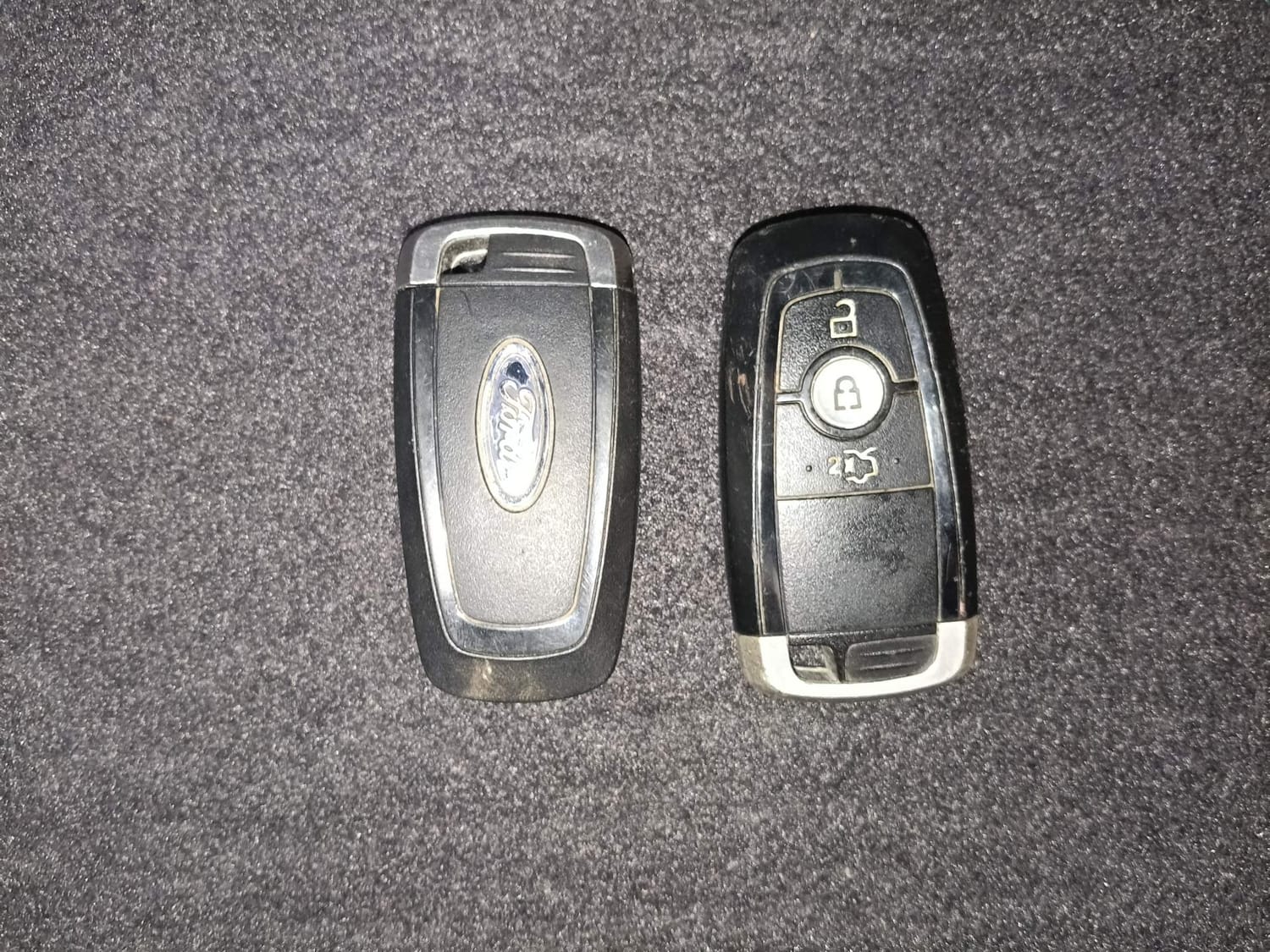 Used 2021 Ford Freestyle Titanium 1.2 Ti-VCT Petrol Manual extra CAR KEY VIEW