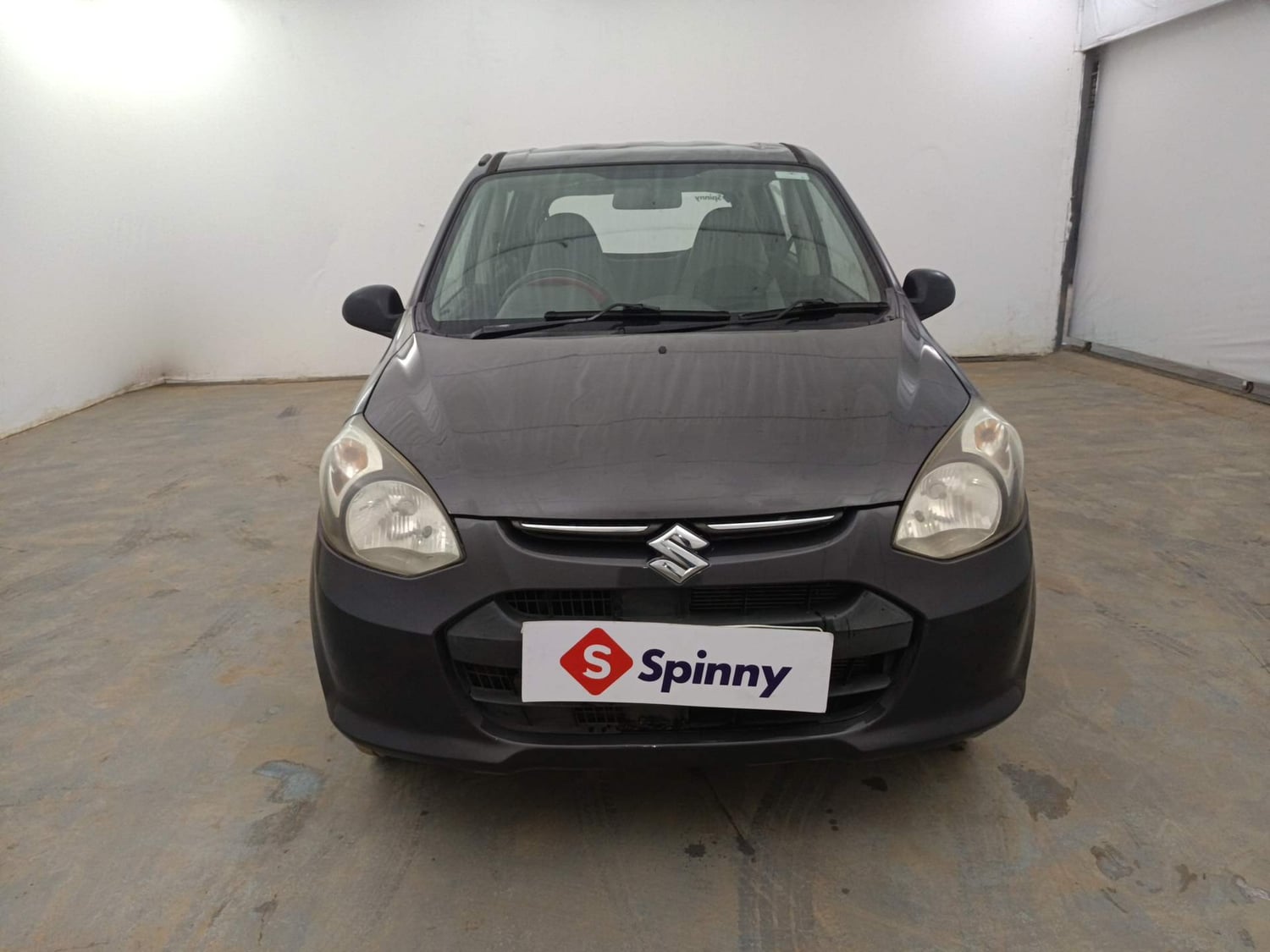 Used 2016 Maruti Suzuki Alto 800 Lxi Petrol Manual exterior FRONT VIEW
