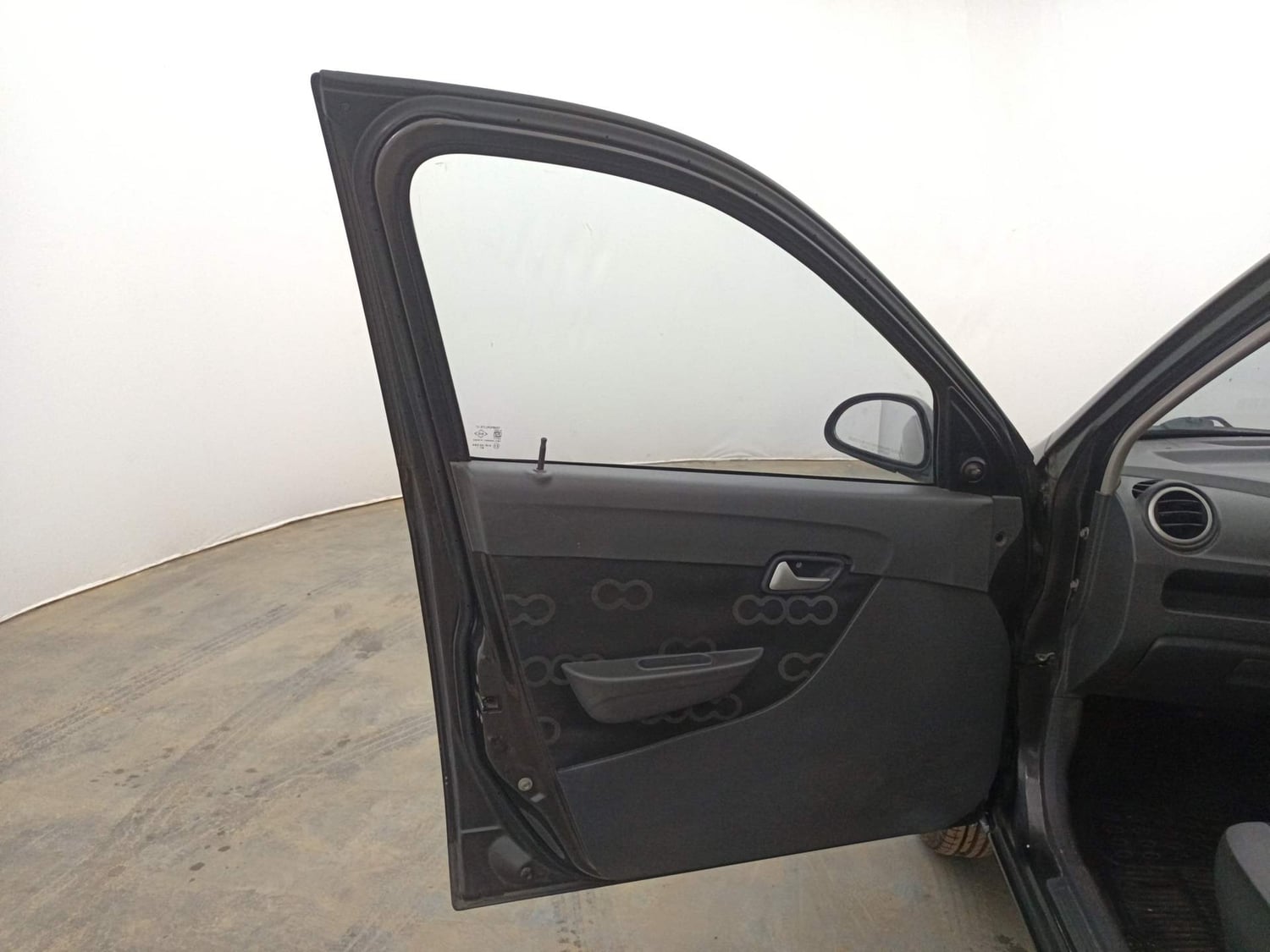 Used 2016 Maruti Suzuki Alto 800 Lxi Petrol Manual interior LEFT FRONT DOOR OPEN VIEW