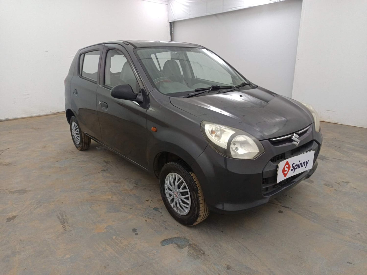 Used 2016 Maruti Suzuki Alto 800 Lxi Petrol Manual exterior RIGHT FRONT CORNER VIEW