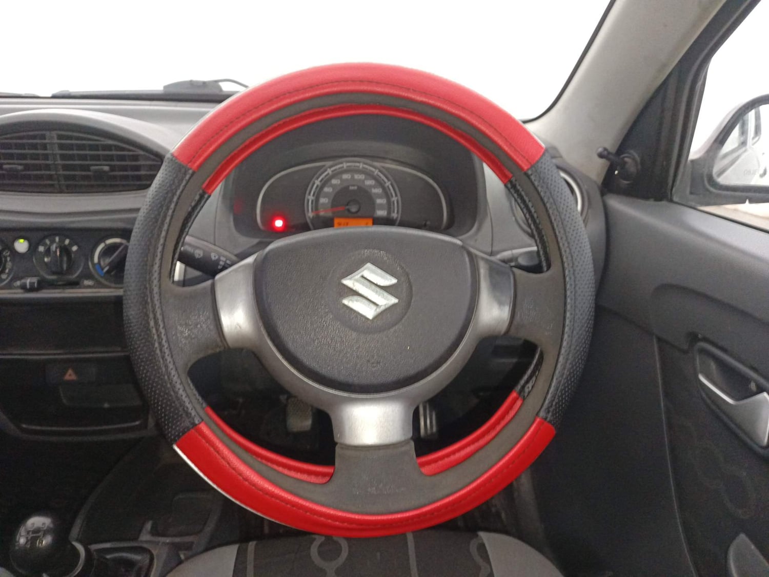 Used 2016 Maruti Suzuki Alto 800 Lxi Petrol Manual interior STEERING VIEW