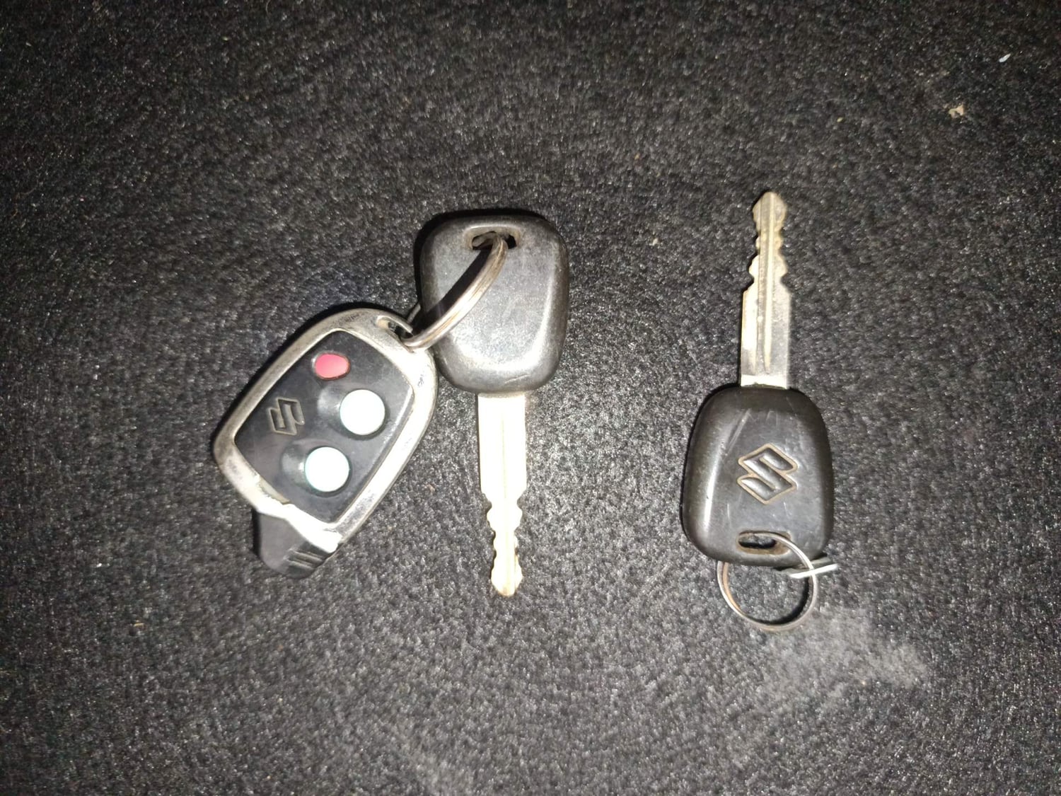 Used 2016 Maruti Suzuki Alto 800 Lxi Petrol Manual extra CAR KEY VIEW