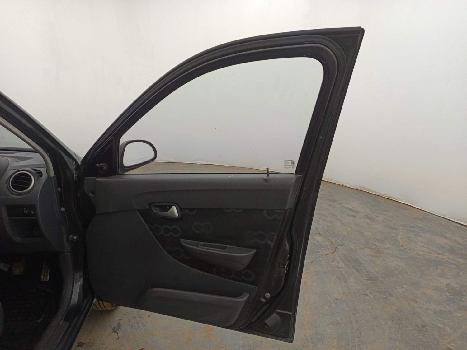 Used 2016 Maruti Suzuki Alto 800 Lxi Petrol Manual interior RIGHT FRONT DOOR OPEN VIEW