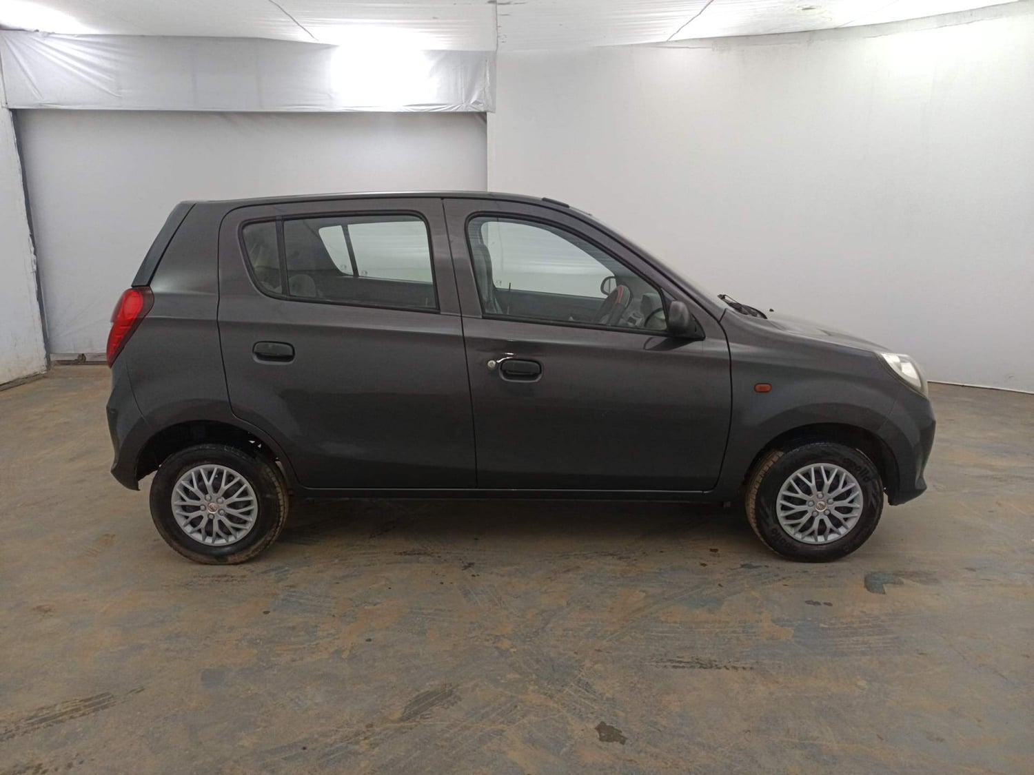 Used 2016 Maruti Suzuki Alto 800 Lxi Petrol Manual exterior RIGHT SIDE VIEW