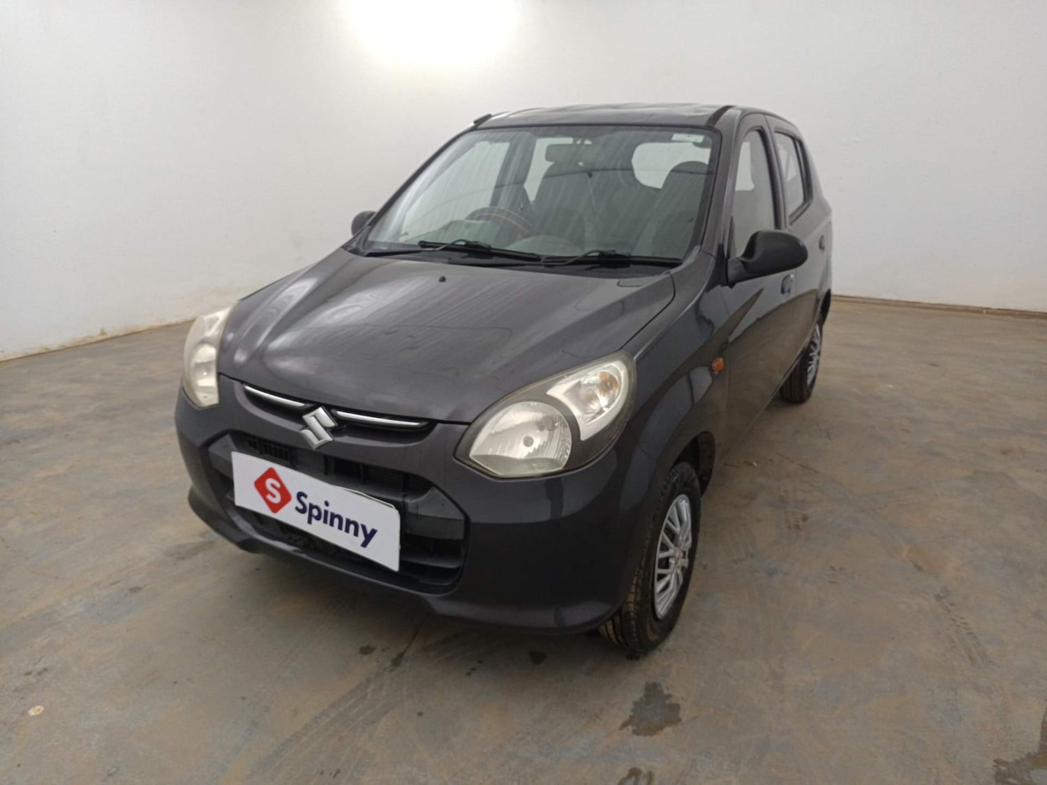 Used 2016 Maruti Suzuki Alto 800 Lxi Petrol Manual exterior LEFT FRONT CORNER VIEW