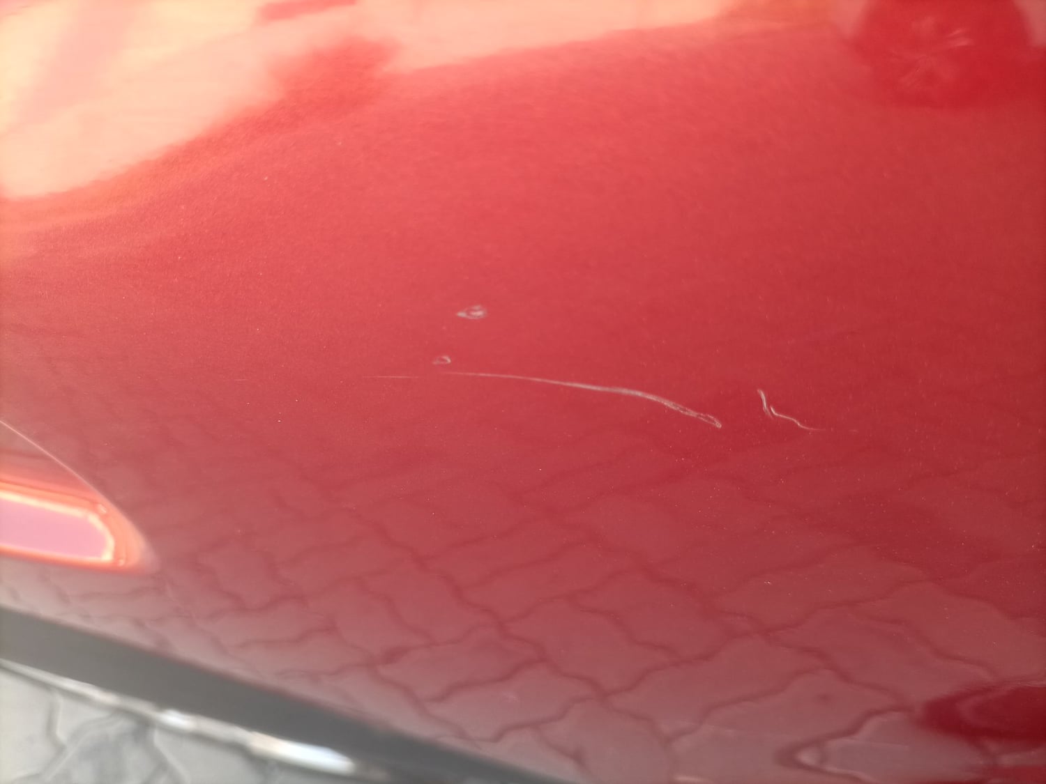 Used 2016 Renault Kwid RXT Petrol Manual dents MINOR SCRATCH