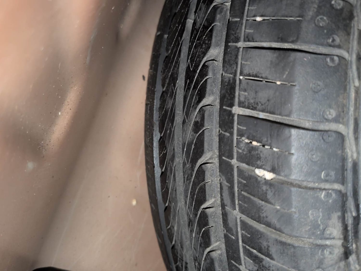 Used 2020 Maruti Suzuki Ciaz S 1.5 MT Petrol Manual tyres SPARE TYRE VIEW