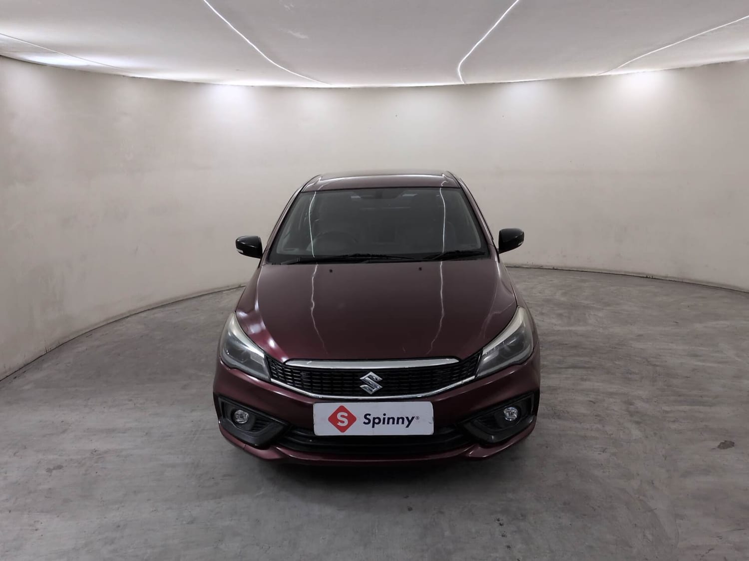 Used 2020 Maruti Suzuki Ciaz S 1.5 MT Petrol Manual exterior FRONT VIEW