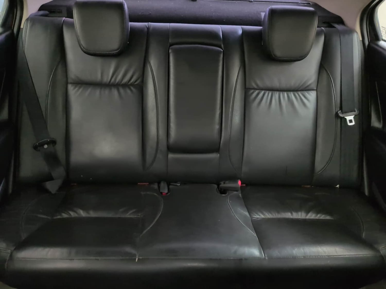 Used 2020 Maruti Suzuki Ciaz S 1.5 MT Petrol Manual interior REAR SEAT CONDITION VIEW