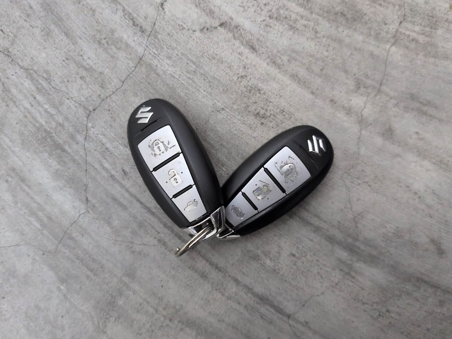 Used 2020 Maruti Suzuki Ciaz S 1.5 MT Petrol Manual extra CAR KEY VIEW