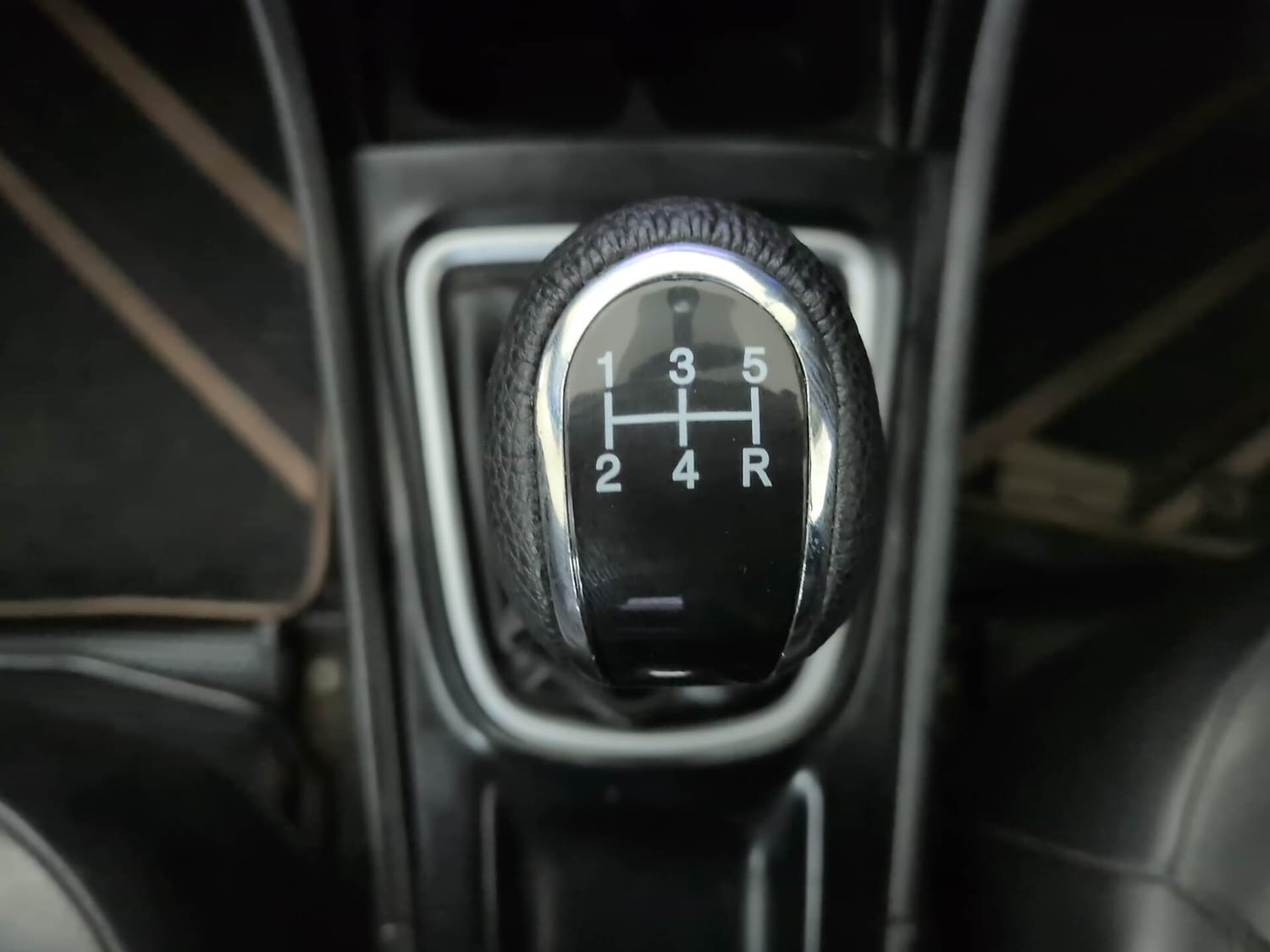 Used 2020 Maruti Suzuki Ciaz S 1.5 MT Petrol Manual interior GEAR  KNOB VIEW