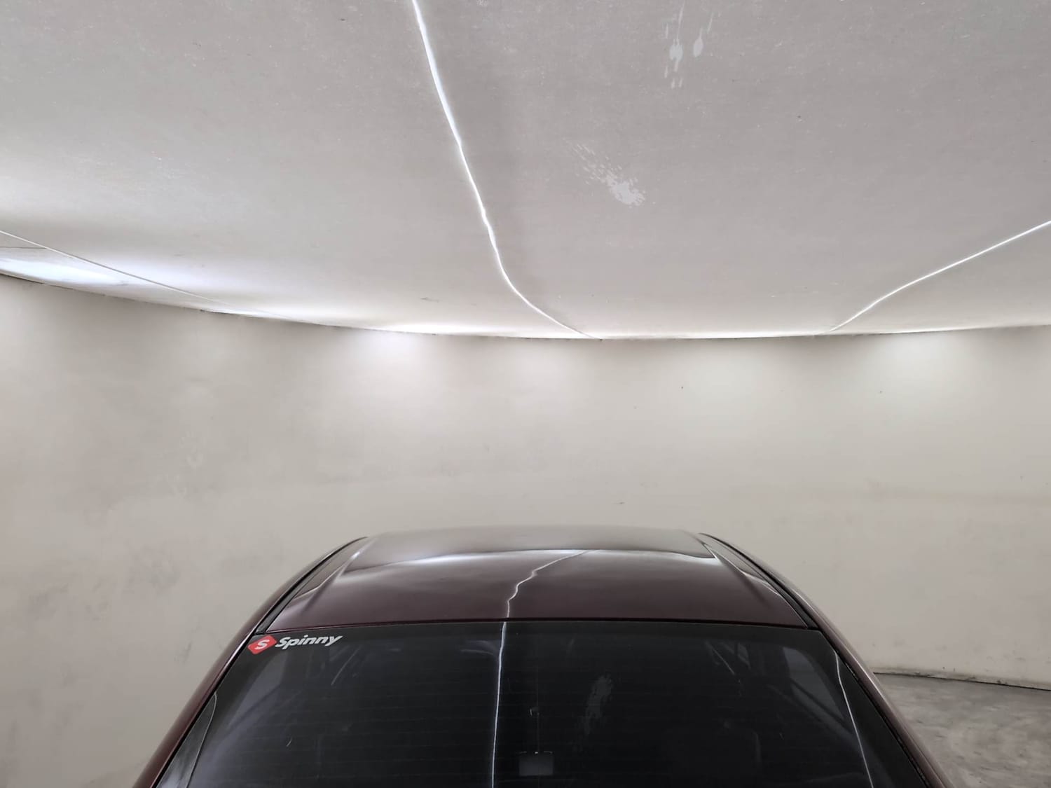 Used 2020 Maruti Suzuki Ciaz S 1.5 MT Petrol Manual exterior EXTERIOR ROOF VIEW