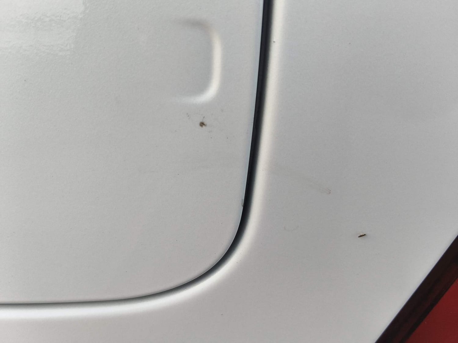 Used 2023 Mahindra XUV700 AX 5 Petrol AT 5 STR Petrol Automatic dents MINOR SCRATCH